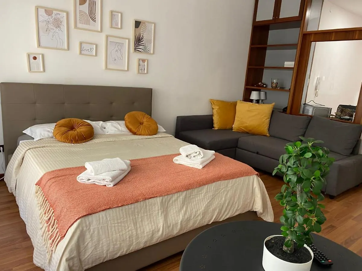 Beverello Apartment Naples Italy