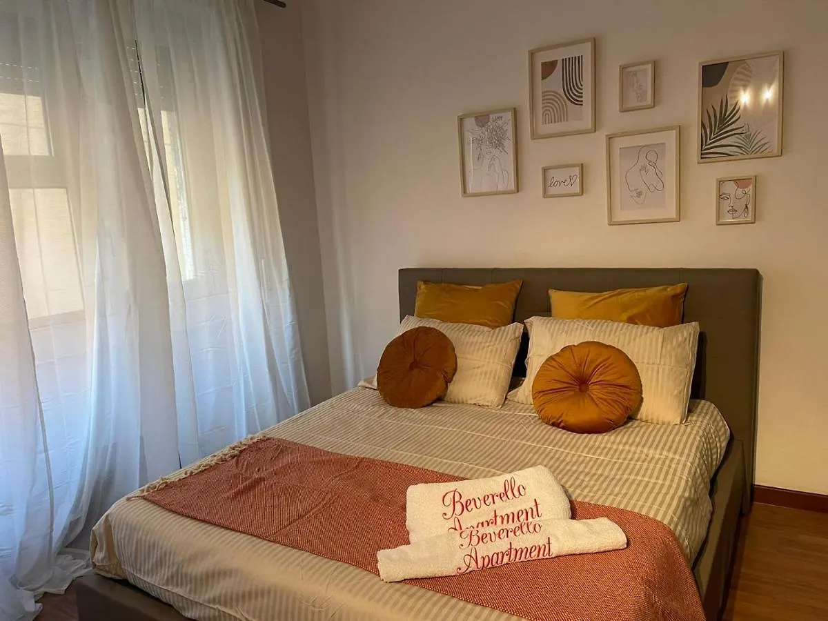 Beverello Apartment location